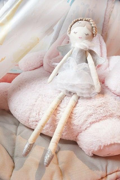 Nordic Plush Doll - Rose 