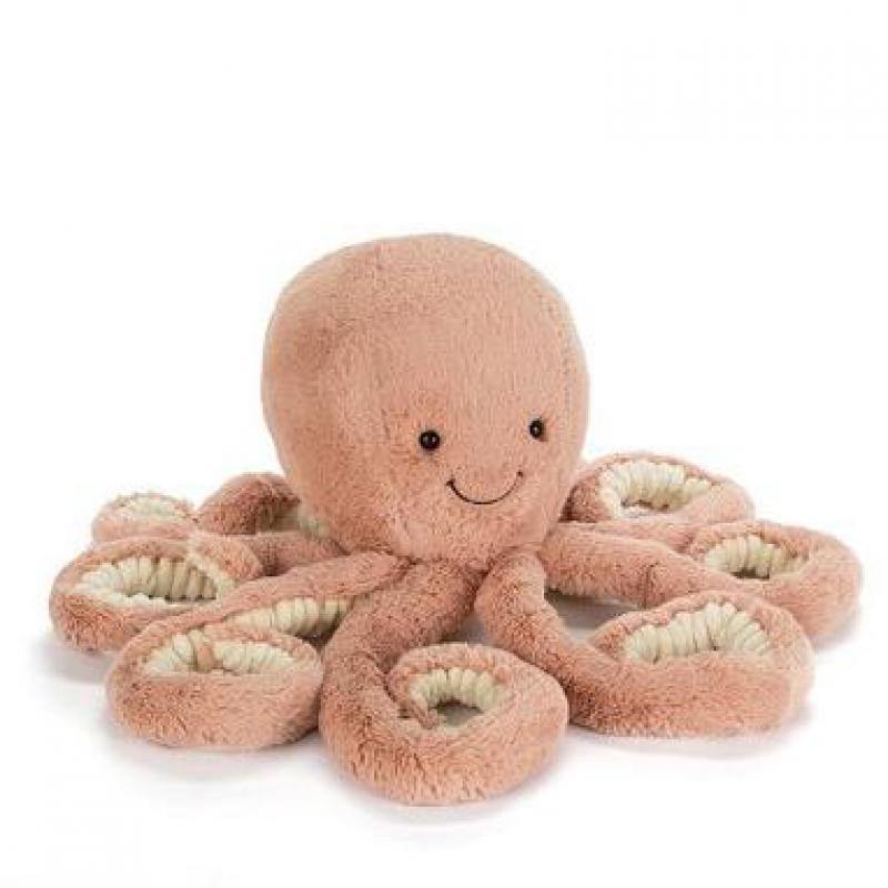 Octopus Plush Toy - 