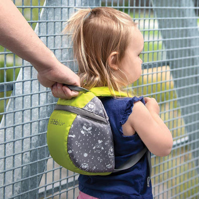 Päk - Toddler Backpack with Safety Reins - 