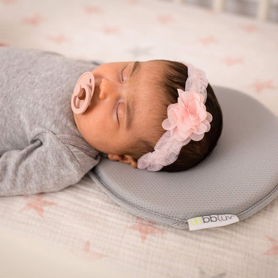 Pilö - Ergonomic Headrest Pillow for Baby - 