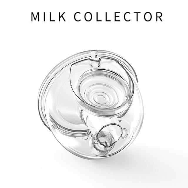Portable Breast Pump Accessories - Milk Collector 