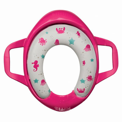 Pöti - Toilet Seat for Potty Training - Pink 