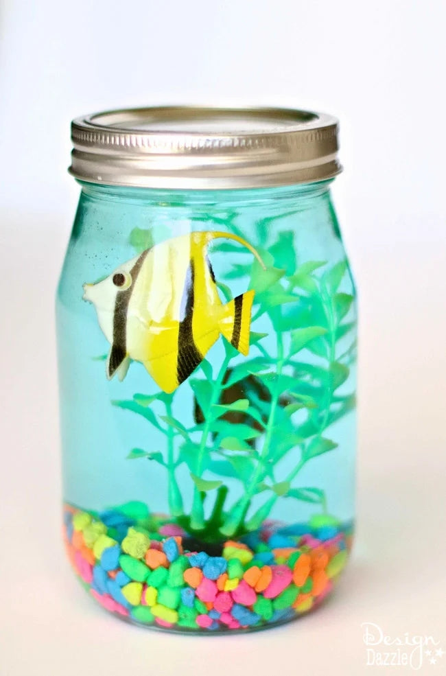 Under the Sea - Sensory Discovery Bottle