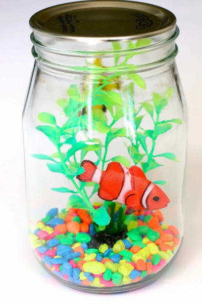 Under the Sea - Sensory Discovery Bottle