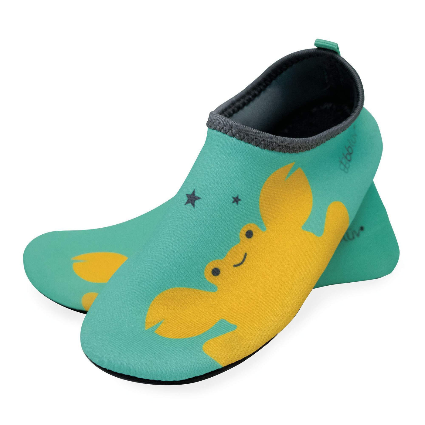 Shoöz - Neoprene Water Shoes - 1-2 Aqua 