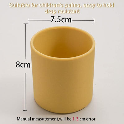 Silicone Cup - Our Baby Nursery