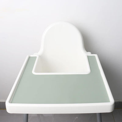 Silicone High Chair Placemat - 