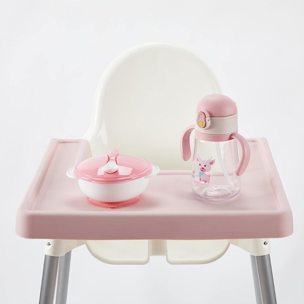 Silicone High Chair Placemat (Full Coverage) - 