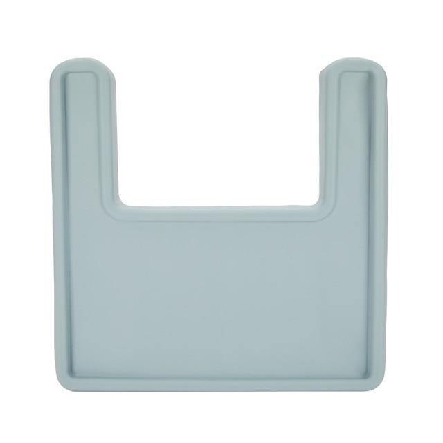 Silicone High Chair Placemat (Full Coverage) - ether 