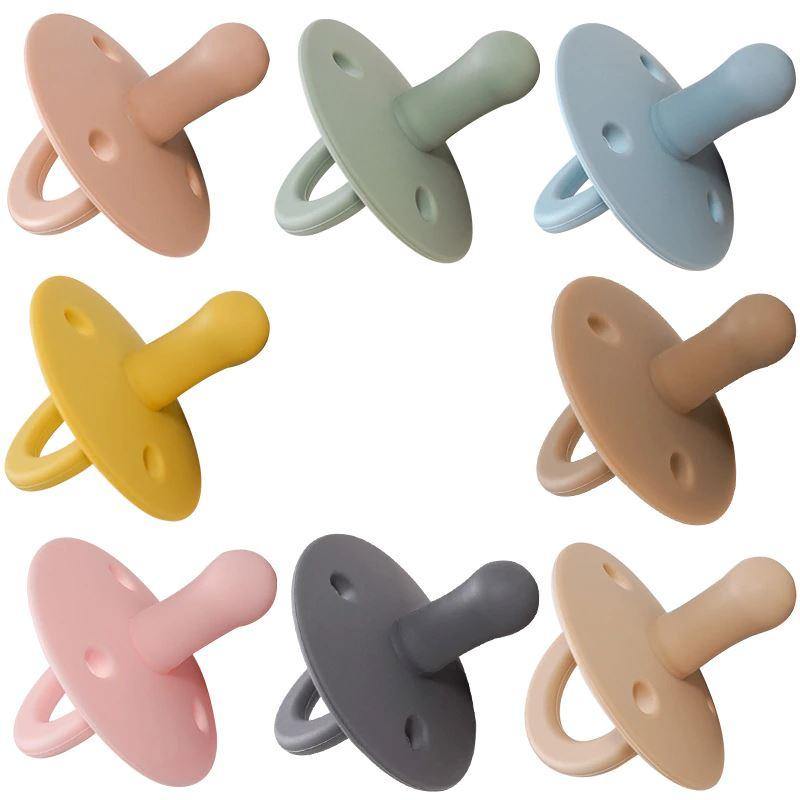 Silicone Pacifier - 