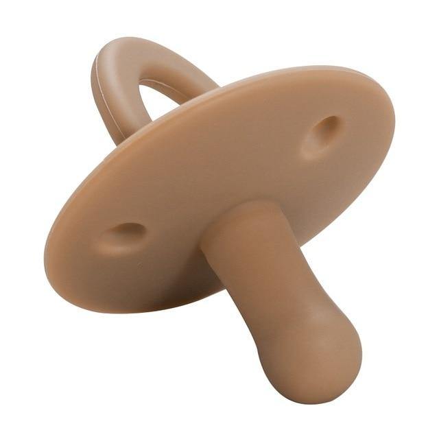 Silicone Pacifier - caly 