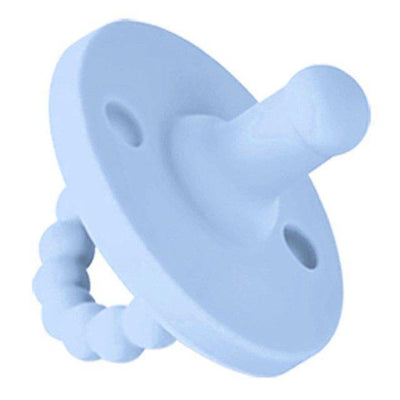 Silicone Pacifiers - Blue 