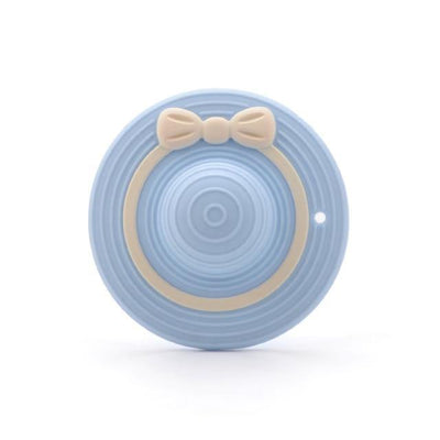 Silicone Teether - Hat (Blue) - Our Baby Nursery