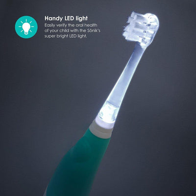 Sönik - 2-Stage Ultrasonic Toothbrush - 