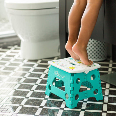 Stëp – Foldable step stool - 