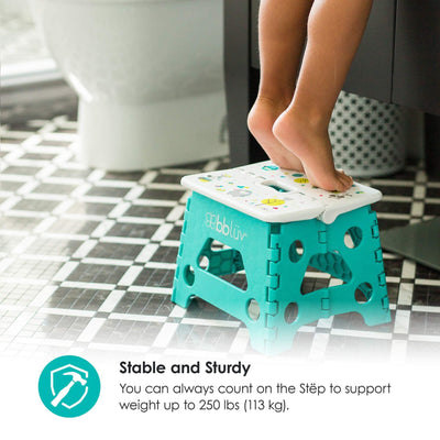 Stëp – Foldable step stool - 