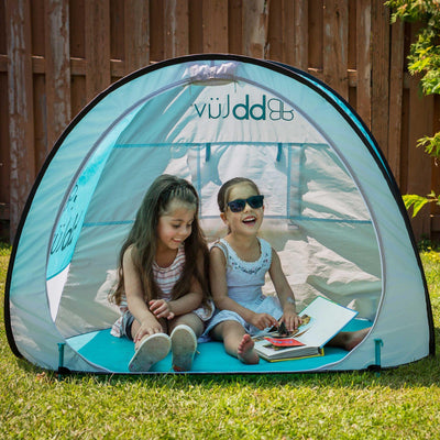 Sunkitö - Pop up Play Tent and Sun Shelter (SPF50) - 