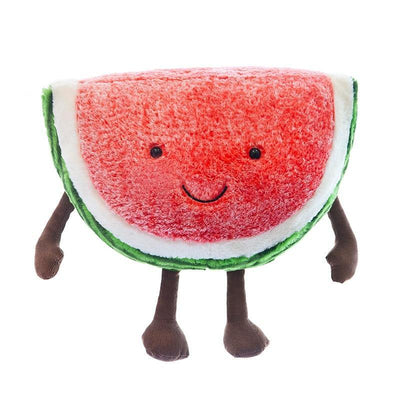 Watermelon Plush Toy - 