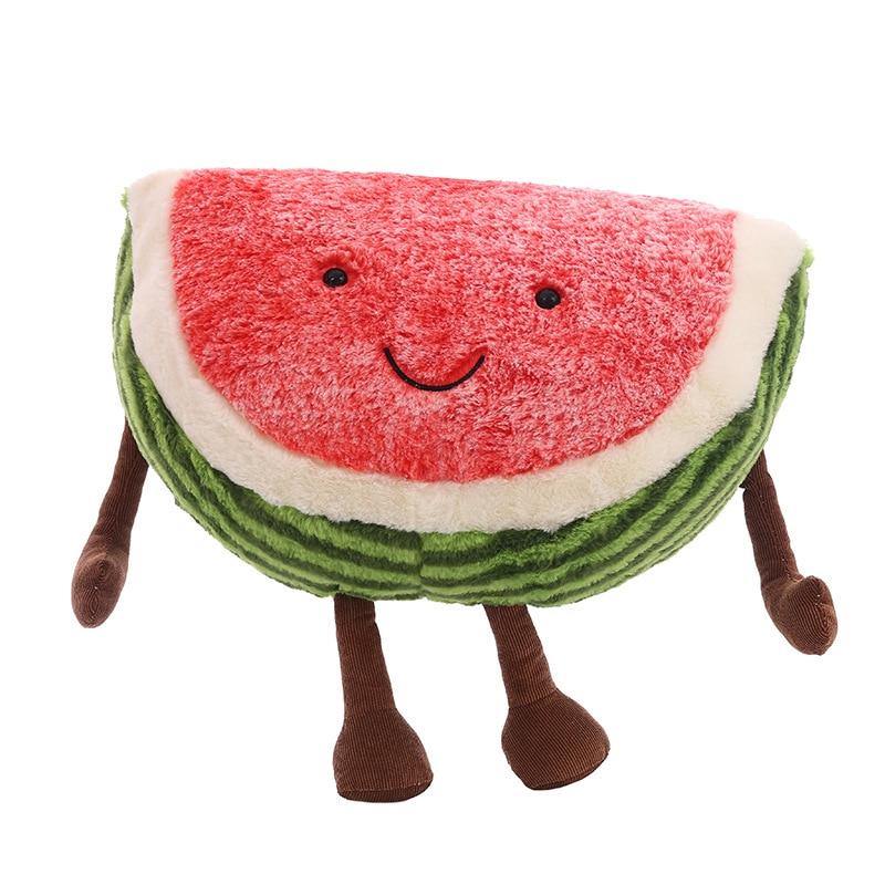 Watermelon Plush Toy - 